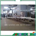 fruit and vegetable processing line